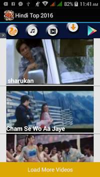 Top Hindi  Old New Songs 2016 screenshot 3