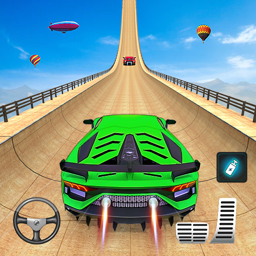 Car Stunt Racing - Car Games icon