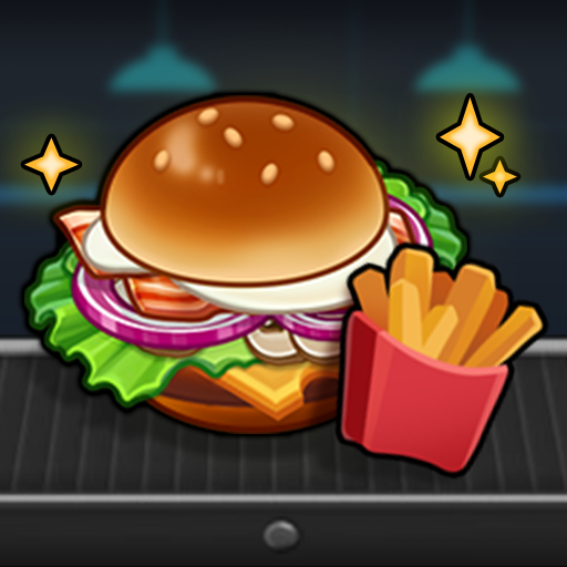 Idle Factory Tycoon : Make Future Food icon