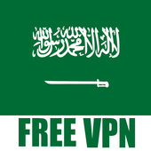 Saudi Arabia VPN icon