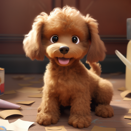 Teddy Dog Simulator icon