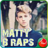 Matty B Raps Songs Full on 9Apps