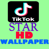 Tik Tok Star HD Wallpaper Background Download icon