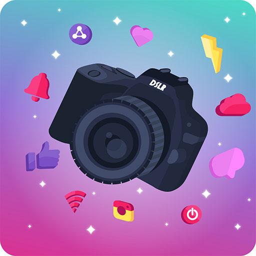 Lite Beauty Camera 2020 : DSLR Camera Effect icon