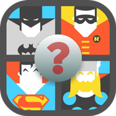 Guess The Character : Cartoon Quiz icon