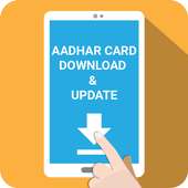Aadhar Card Download & Update on 9Apps