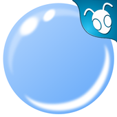 bubble pop icon