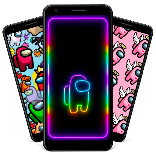 Among Us Wallpaper icon