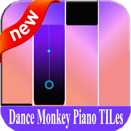 New Dance Monkey  Piano Tiles🎹 icon