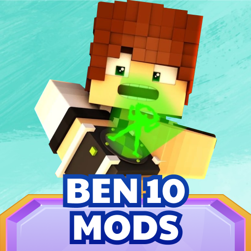 Ben 10 Mod for Minecraft icon