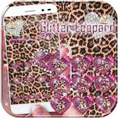 Luxury leopard heart Theme