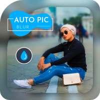 Blur Photo Editor-Blur Image Background-pixel blur on 9Apps