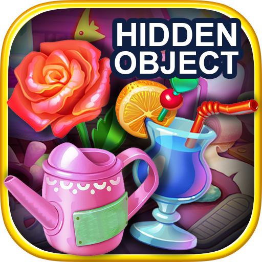Hidden Object Games: Home Town icon