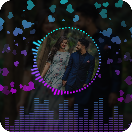 Lyrical Video Maker icon