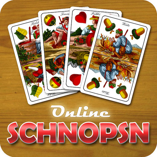 Schnopsn - Online Schnapsen icon