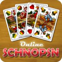 Schnopsn - Online Schnapsen