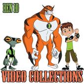 Alien Videos (BEN10) Collection أيقونة