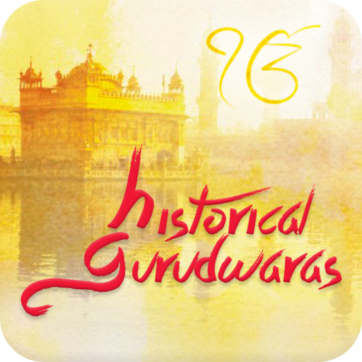 Historical Gurudwaras आइकन