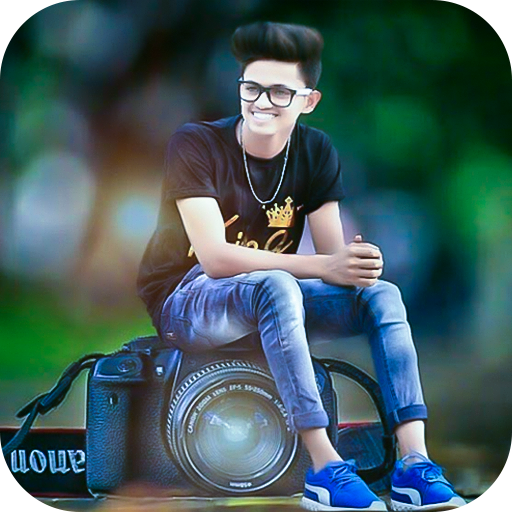 DSLR Photo Editor : Big Camera Photo Maker icon