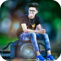 DSLR Photo Editor : Big Camera Photo Maker