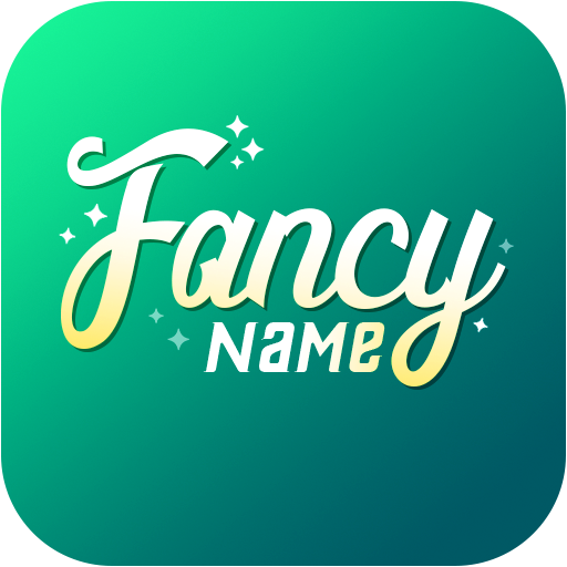 Fancy Name - Stylish Text &amp; Fancy text icon