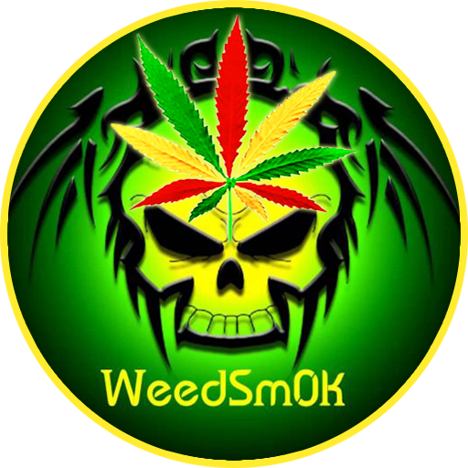 mariguana Weed Live Wallpaper أيقونة