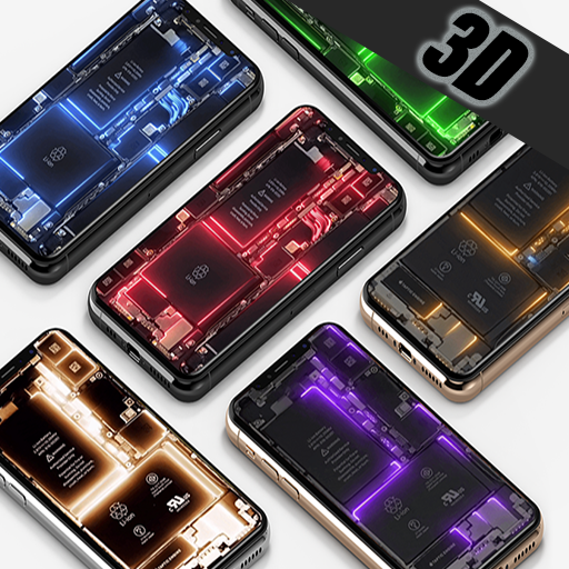 ikon Electricity Live Wallpapers ( free live wallpaper)