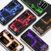 Electricity Live Wallpapers ( free live wallpaper) on 9Apps