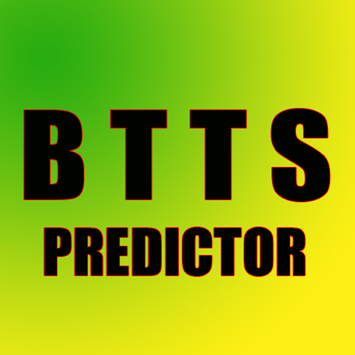 BTTS Predictor icon