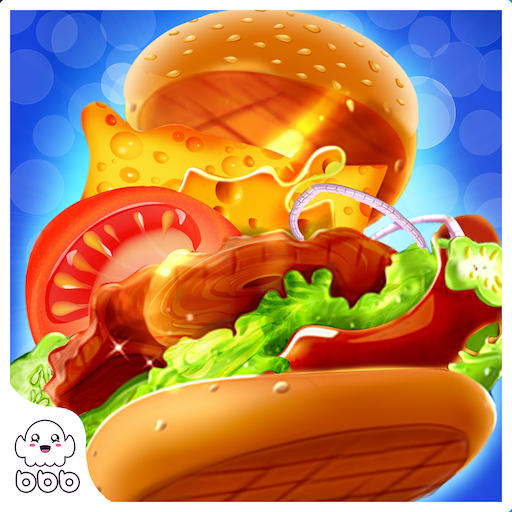 Cooking game : Burger shop fever icon