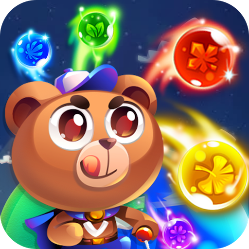 Bubble Shooter：Eliminate Magic  Puzzle Pass icon