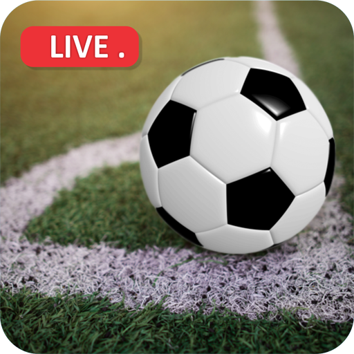 Football Live TV App Download icon