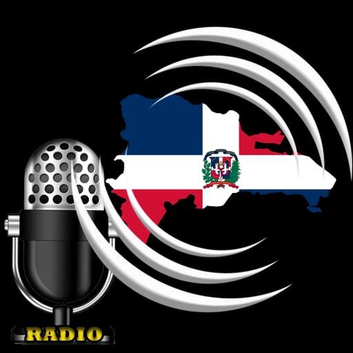 Dominican Live Radio Chat App icon