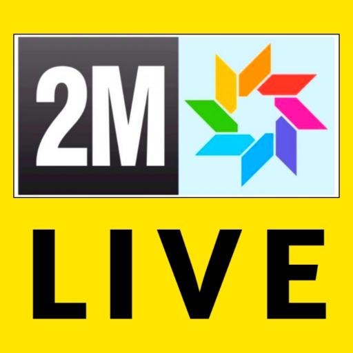 2M LIVE TV - دوزيم مباشرة icon
