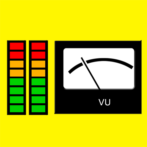 VU Meter - Analógico e Digital - Sem Propagandas icon