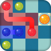 Connect the Dots Game Puzzle icon