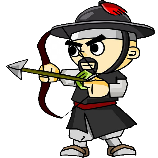 Stickman Bow Fight icon