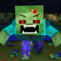 Mapa do Zumbi em MCPE