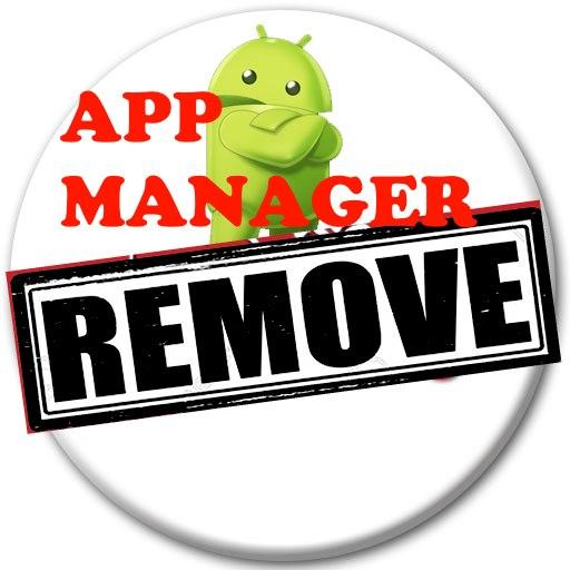 Remove unwanted apps icon