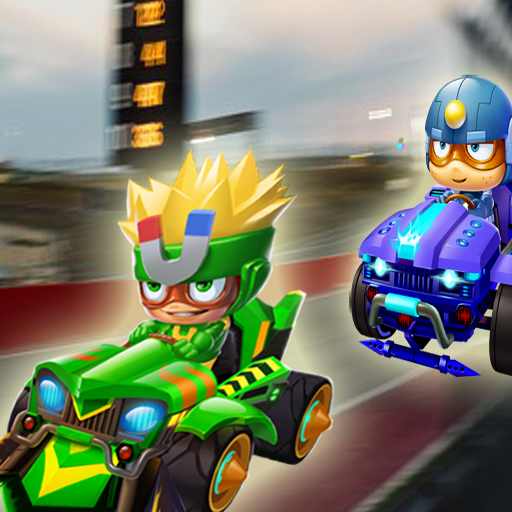Toonz Speed Racers icon