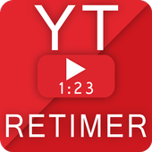Link Retimer for YouTube icon