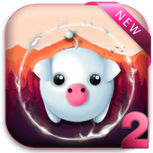 Piggy Night 2019 icon