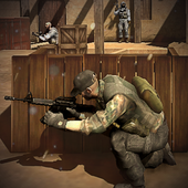 Call Of Cover Shooter : Army Sniper Strike icon