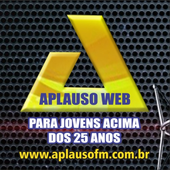 Rádio Aplauso Web icon