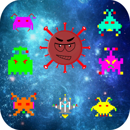 Alien Invader: Classic Arcade Galaxy Space Shooter icon