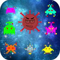 Alien Invader: Classic Arcade Galaxy Space Shooter