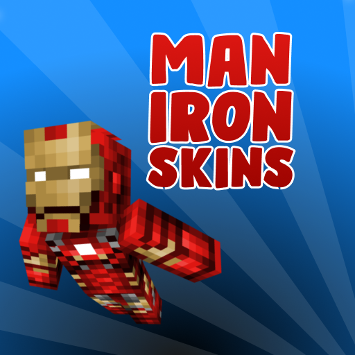 Man Iron Skins for Minecraft icon