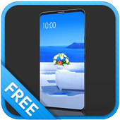 Theme for Huawei Mate 10 lite icon