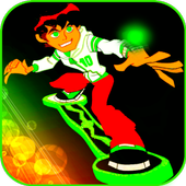 Ultimate alien Ben games icon