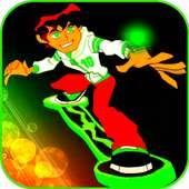 Ultimate alien Ben games